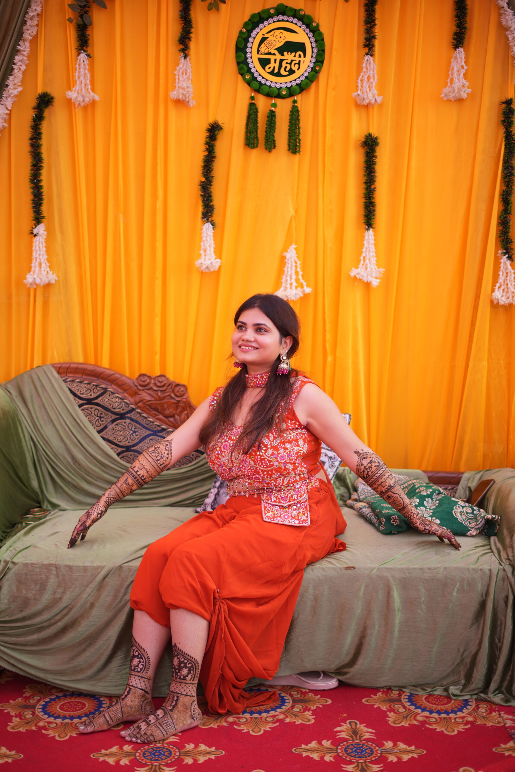 Mehndi photography Hajipur Bihar