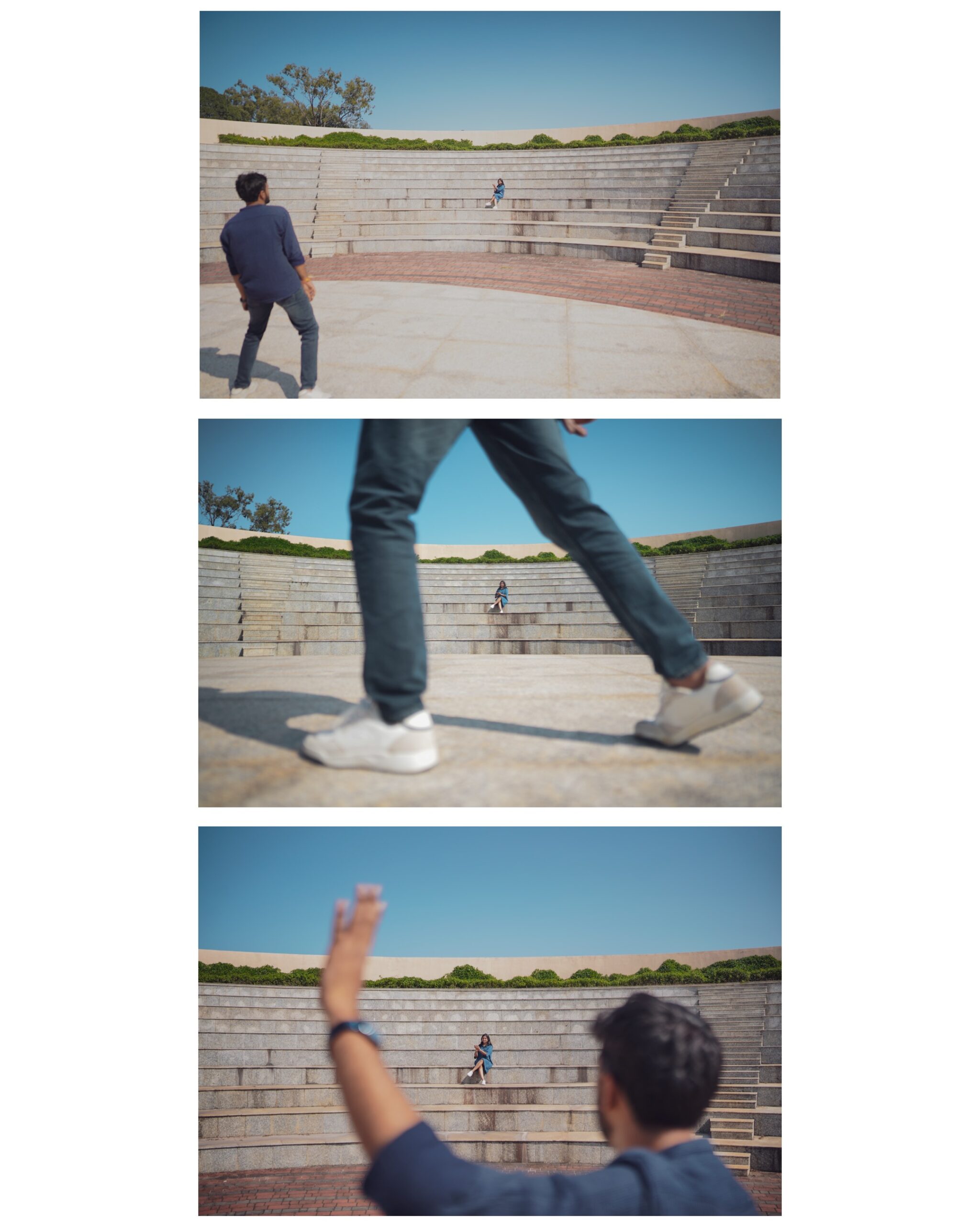 Best pre wedding photography in Patna SnapLenser