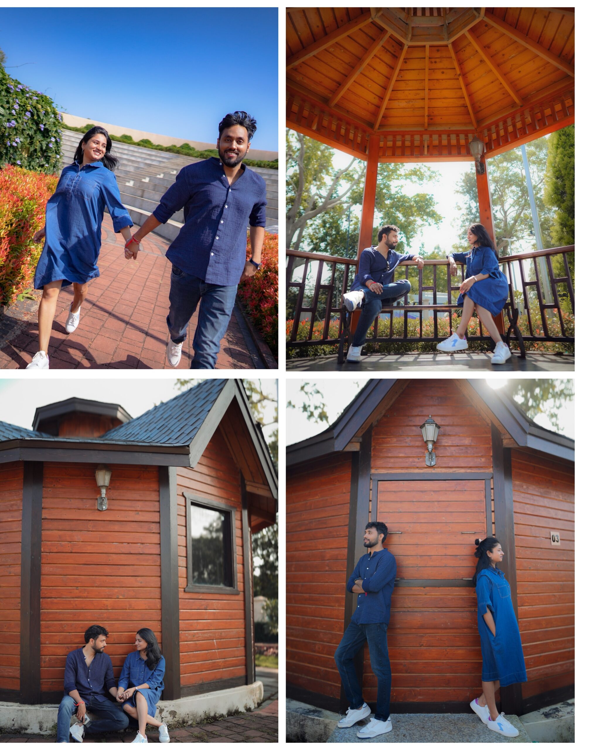 Pre wedding photography in Patna by SnapLenser