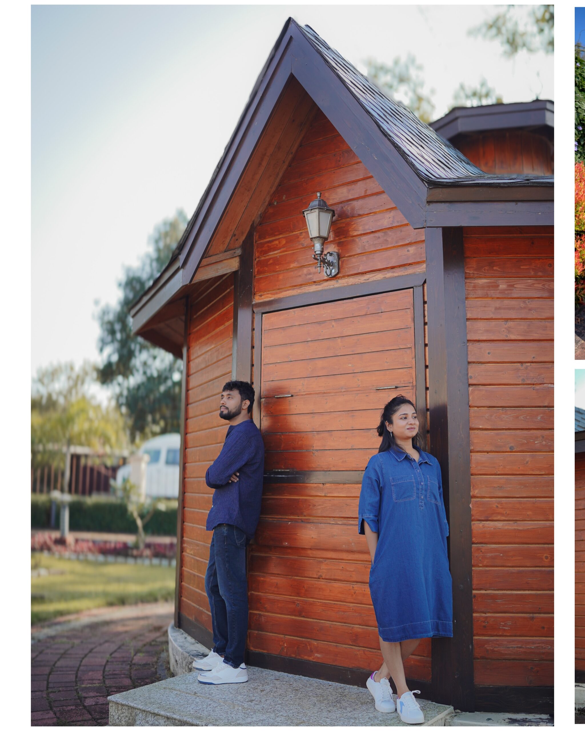 Candid pre wedding photography Patna by SnapLenser