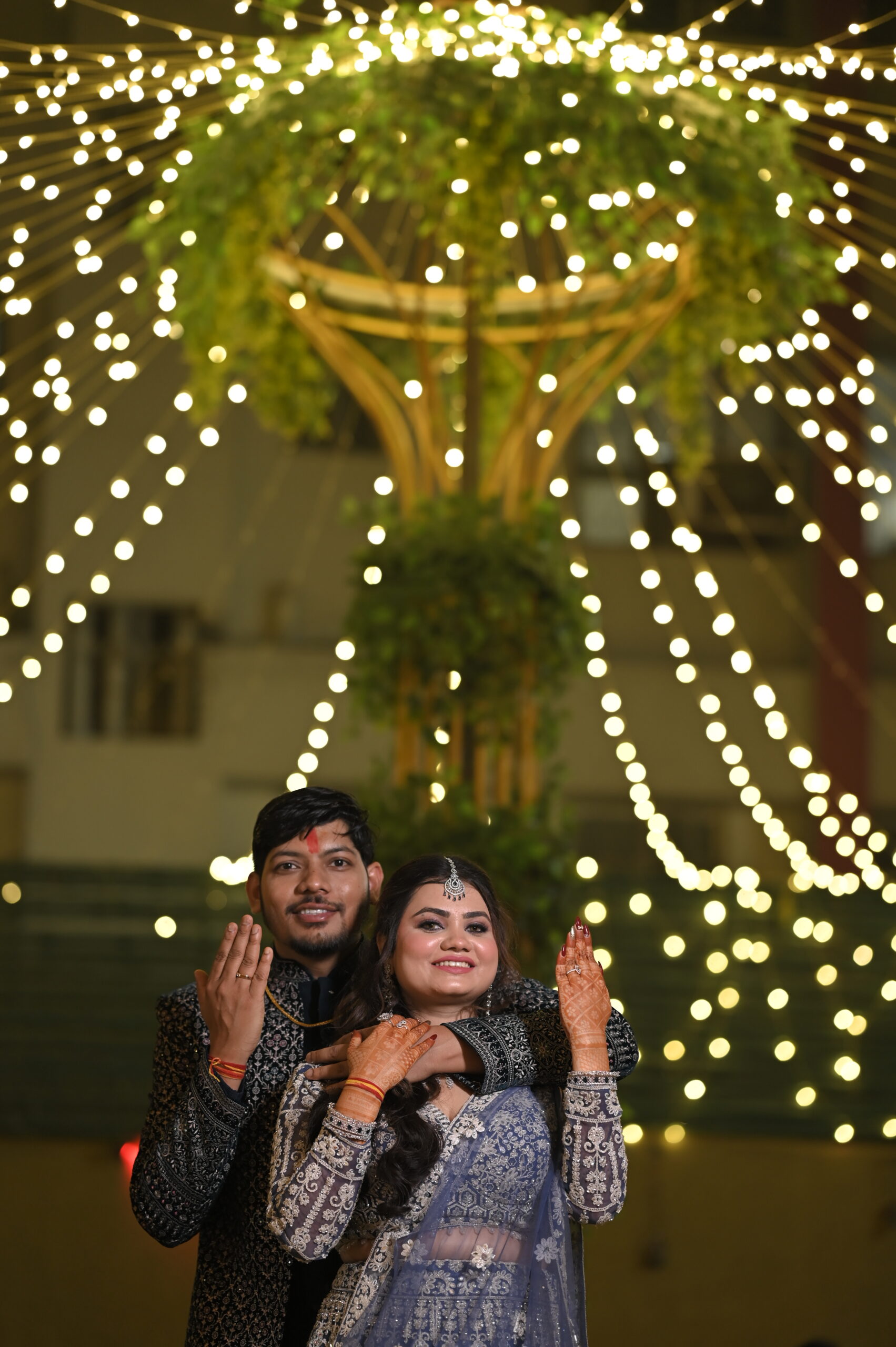 Premium candid wedding photography by Snaplenser in Patna