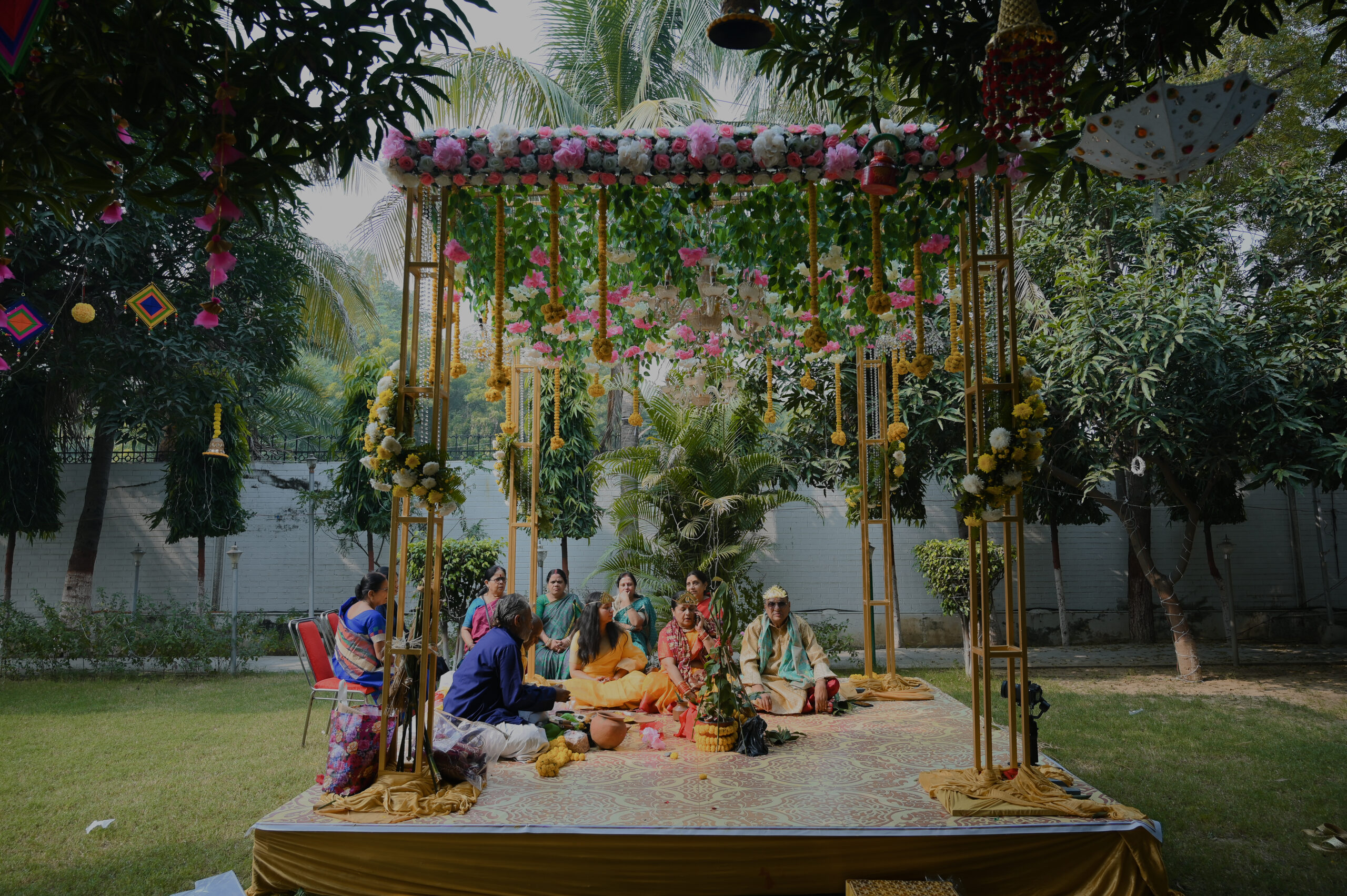 Cinematic wedding photography Bihar