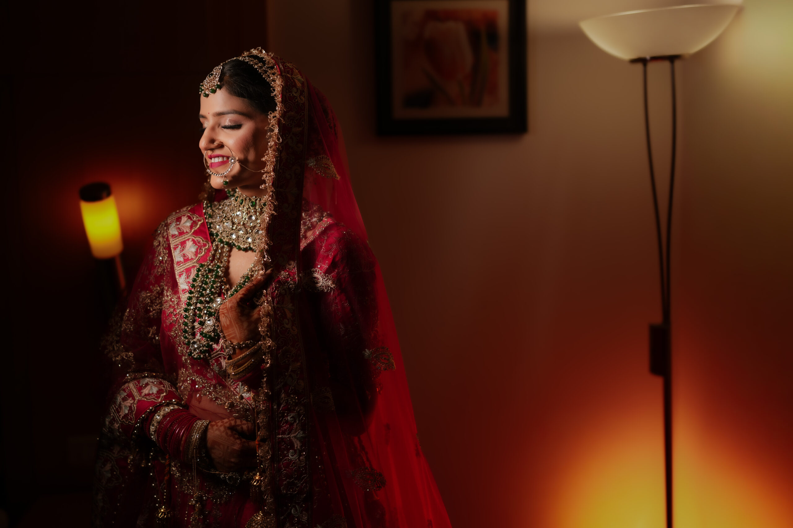 SnapLenser premium wedding photography in Patna