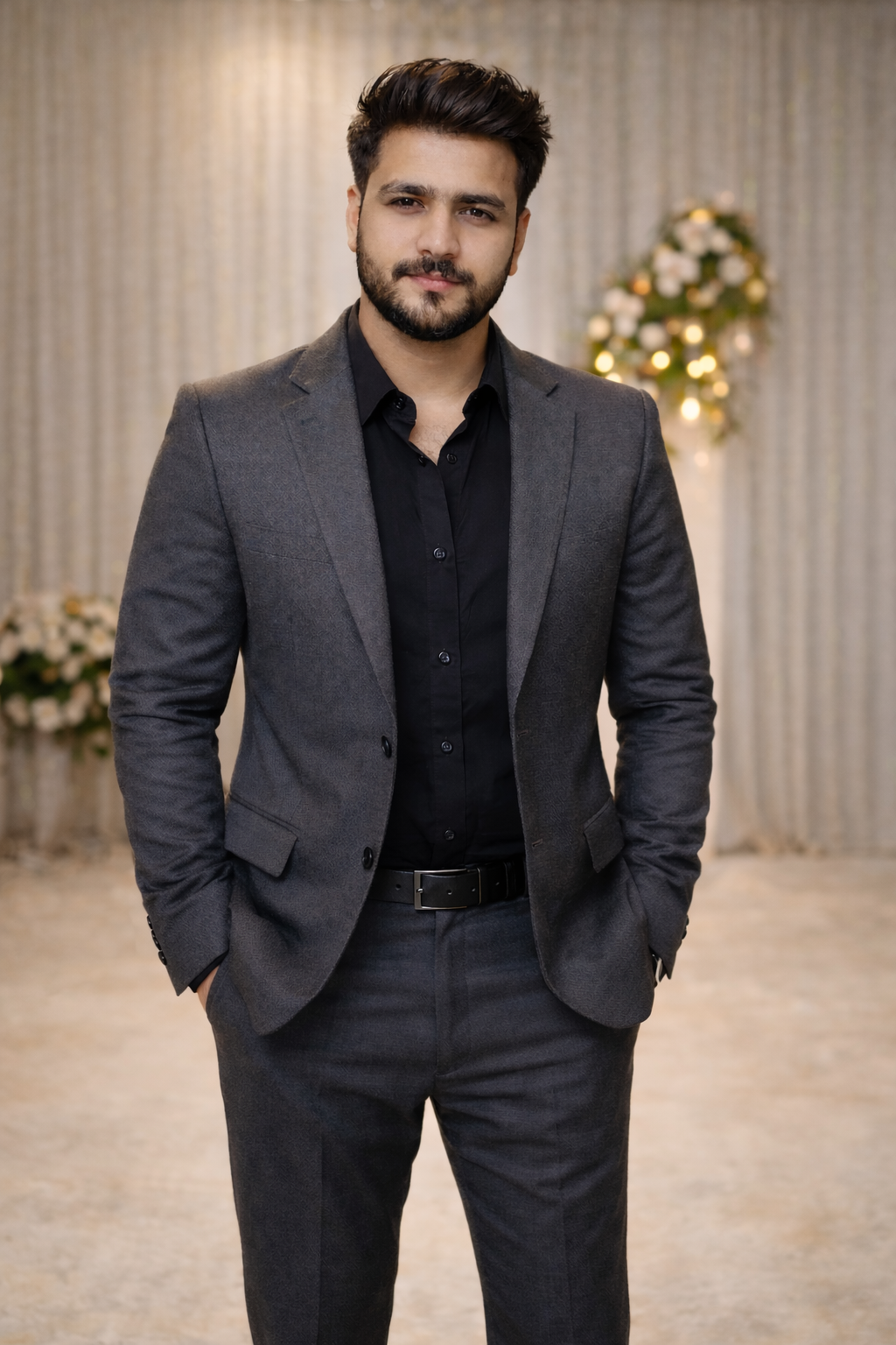 Founder of SnapLenser – Wedding Photographer in Patna