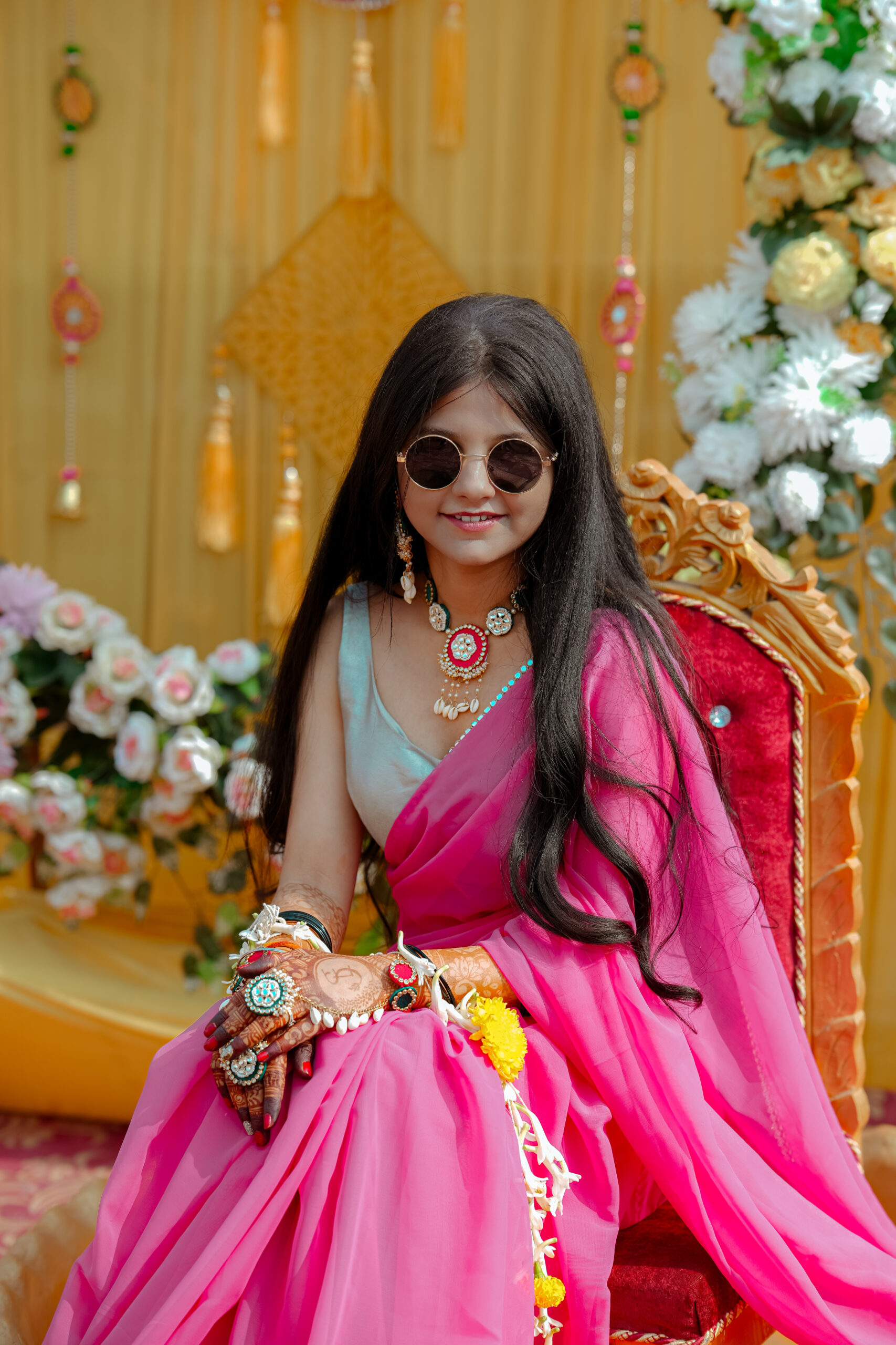 Premium Wedding Photography in Bihar by Snaplenser