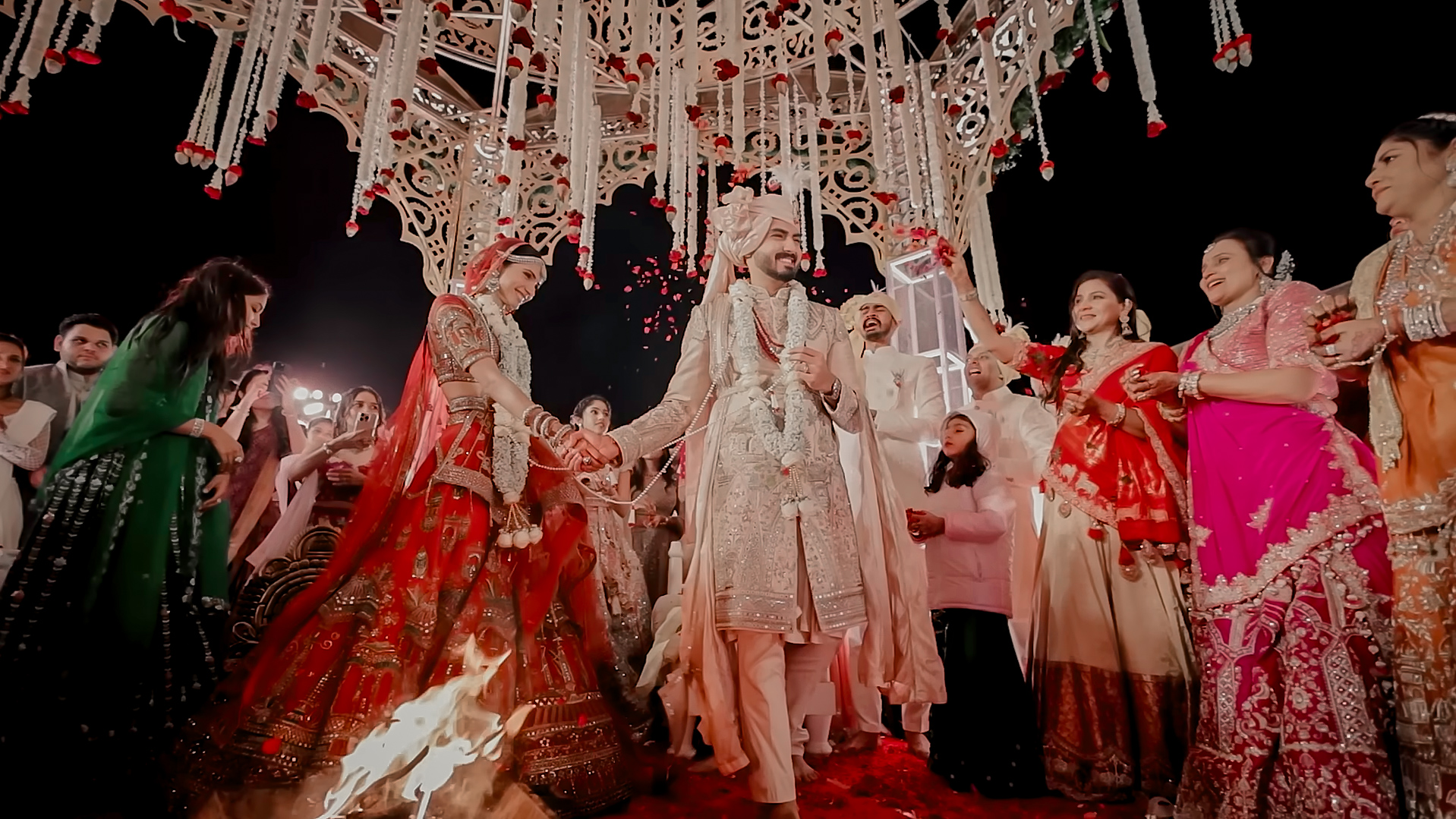 Traditional Wedding Photography in Patna capturing rituals and ceremonies by SnapLenser